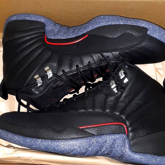 Jordan Utility 12s in a size 9